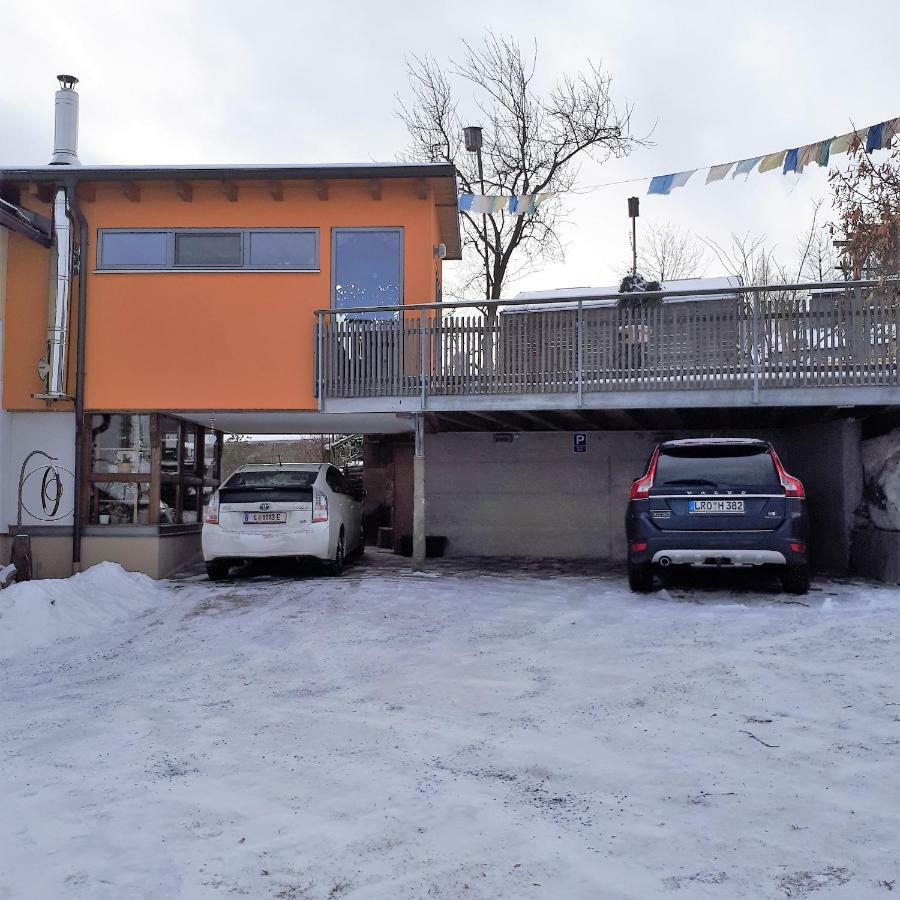 Gaestehaus Huber Arbesbach Exterior foto