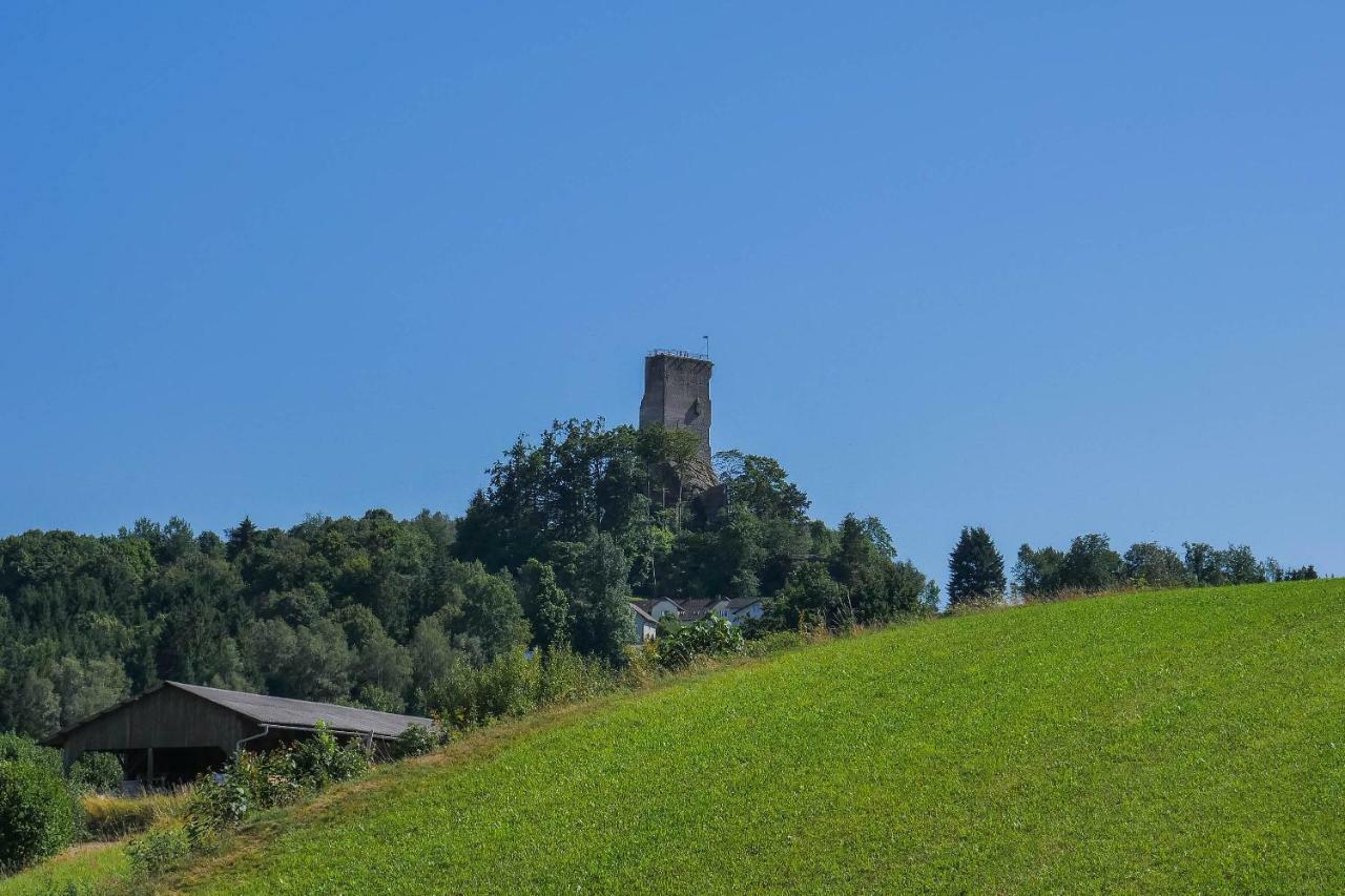 Gaestehaus Huber Arbesbach Exterior foto